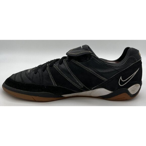 Vintage Nike Air Brasilia 2 TR Indoor Soccer Futsal Shoes Boots Men’s Size 12 main image 6
